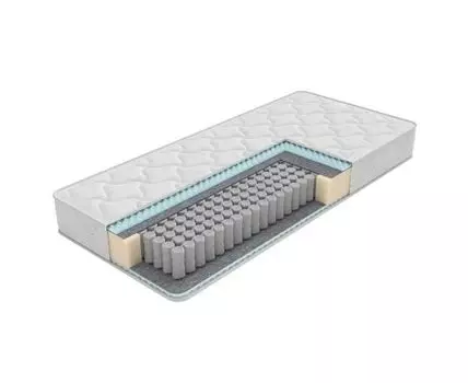 Матрас Soft EVS 90x190 (Белый, 90)