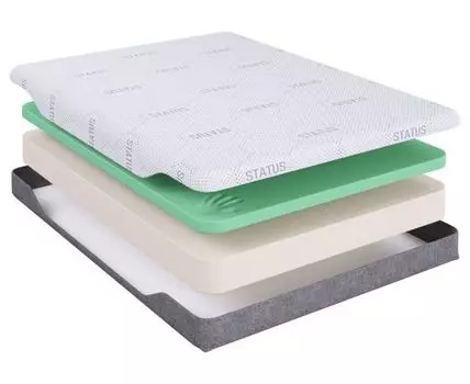 Матрас Status 21 memory