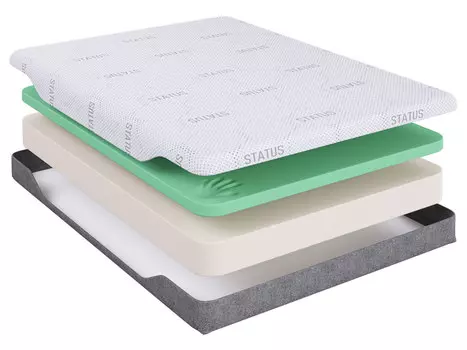 Матрас Status 21 memory