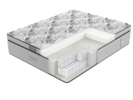 Матрас Verda Hi-Soft memory