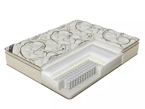 Матрас Verda Soft memory Pillow Top