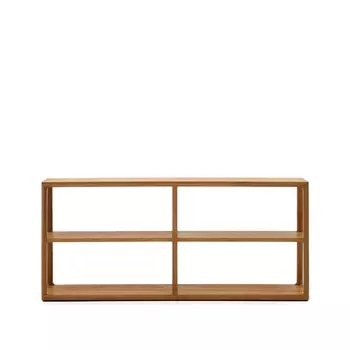 Maymai Стеллаж из массива дуба 180 x 81 см