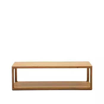 Maymai Журнальный столик из массива дуба 140 x 70 см