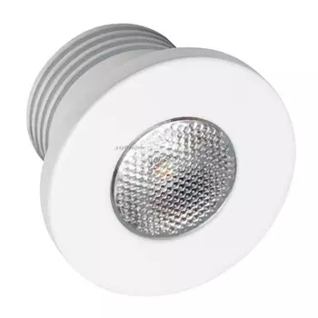 Мебельный светильник Arlight LTM-R35WH 1W 30deg