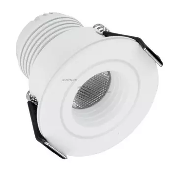 Мебельный светильник Arlight LTM-R45WH 3W 30deg