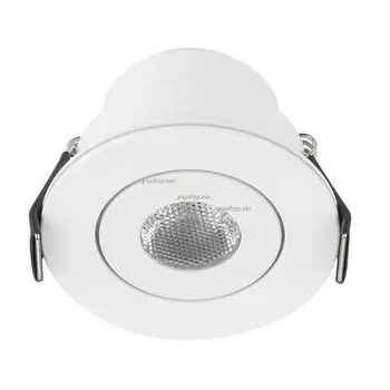 Мебельный светильник Arlight LTM-R52WH 3W 30deg