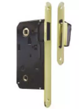 Механизм врезной L90М Матовое золото