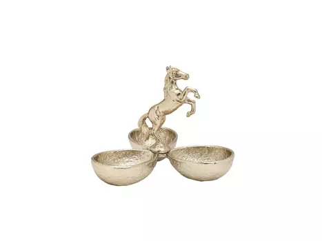 Менажница Horse