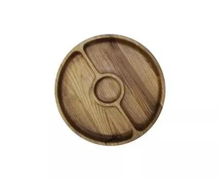 МЕНАЖНИЦА КРУГЛАЯ НА 2 СЕКЦИИ (30)