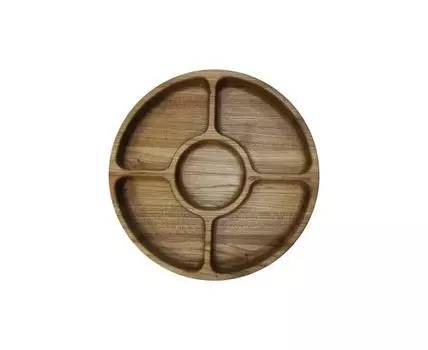 МЕНАЖНИЦА КРУГЛАЯ НА 4 СЕКЦИИ (30)