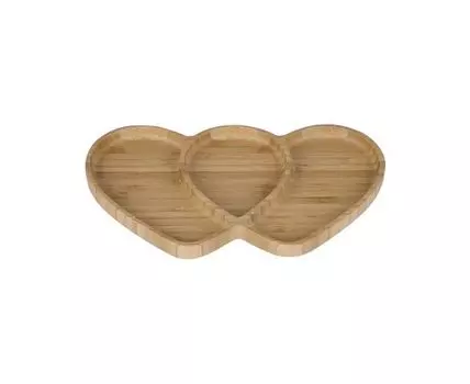 Менажница Two Hearts