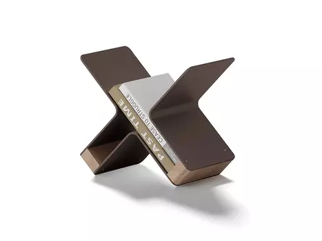 Металлическая полка Х