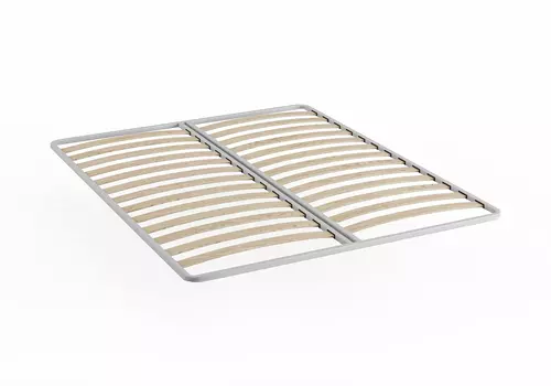 Металлическое основание (с ламелями)