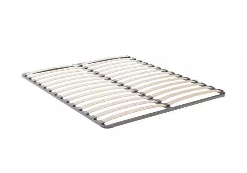 Металлическое основание (с ламелями тип 3)