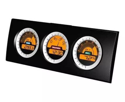 Метеостанция Uniel UNIEL UTV67