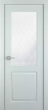 Межкомнатная дверь Alta Распашная Эмаль