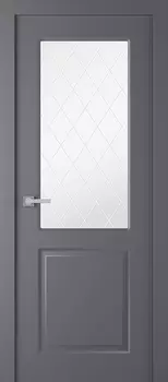 Межкомнатная дверь Alta Распашная Эмаль