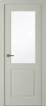 Межкомнатная дверь Alta Распашная Эмаль