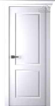 Межкомнатная дверь Alta Распашная Эмаль белый 2,0х0,7