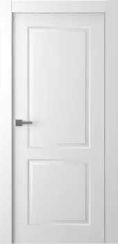 Межкомнатная дверь Alta Распашная Эмаль белый 2,0х0,7
