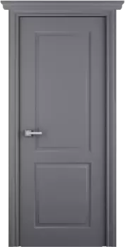 Межкомнатная дверь Alta Распашная Эмаль белый 2,0х0,7