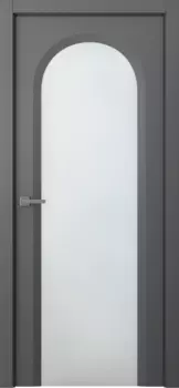 Межкомнатная дверь Аргентум 1A Эмаль белый нестандарт