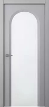 Межкомнатная дверь Аргентум 1A Эмаль белый нестандарт