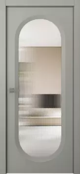 Межкомнатная дверь Аргентум 1B Эмаль белый 2,0х0,6