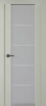 Межкомнатная дверь Arvika 202 Распашная Эмаль