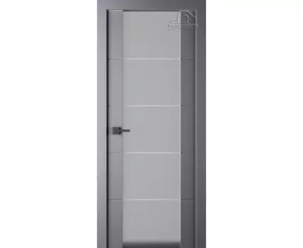 Межкомнатная дверь Arvika 202 Распашная Эмаль