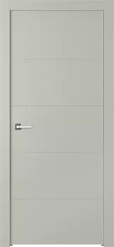 Межкомнатная дверь Arvika Распашная Эмаль белый 2,0х0,6