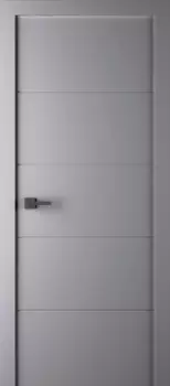 Межкомнатная дверь Arvika Распашная Эмаль белый 2,0х0,6