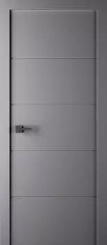 Межкомнатная дверь Arvika Распашная Эмаль белый 2,0х0,6