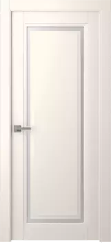 Межкомнатная дверь Аурум 1 Распашная Эмаль светло - серый 2,0х0,7