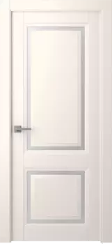 Межкомнатная дверь Аурум 2 Распашная Эмаль светло - серый 2,0х0,6