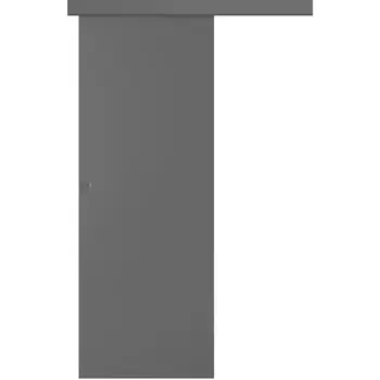 Межкомнатная дверь Avesta Купе Эмаль белый 2,0х0,9