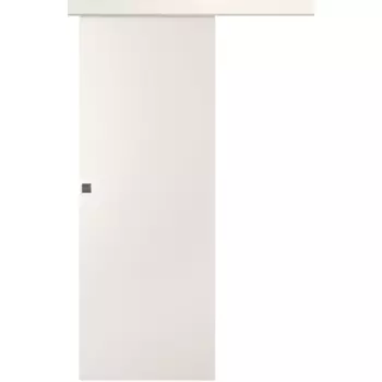 Межкомнатная дверь Avesta Купе Эмаль белый 2,0х0,9