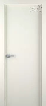 Межкомнатная дверь Avesta Распашная Эмаль жемчуг нестандарт