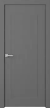 Межкомнатная дверь Белла 1 Эмаль белый 2,0х0,9