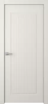 Межкомнатная дверь Белла 1 Эмаль белый 2,0х0,9