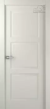 Межкомнатная дверь Granna Распашная Эмаль белый 2,0х0,9
