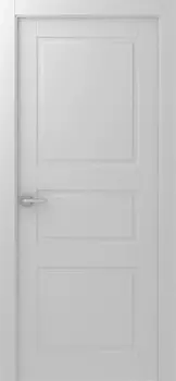 Межкомнатная дверь Инари Распашная Эмаль жемчуг 2,0х0,9