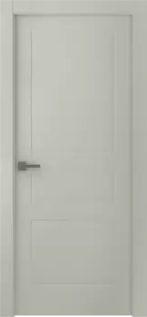 Межкомнатная дверь Инари Распашная Эмаль жемчуг 2,0х0,9