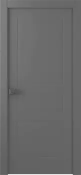 Межкомнатная дверь Инари Распашная Эмаль жемчуг 2,0х0,9