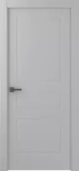 Межкомнатная дверь Инари Распашная Эмаль жемчуг 2,0х0,9