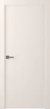 Межкомнатная дверь Ивент 1 Распашная Эмаль жемчуг 2,0х0,7