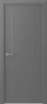 Межкомнатная дверь Элина Распашная Эмаль жемчуг 2,0х0,9