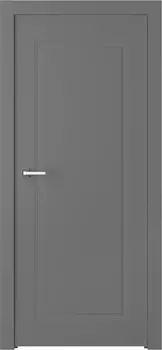 Межкомнатная дверь Кремона 1 Распашная Эмаль белый 2,0х0,6