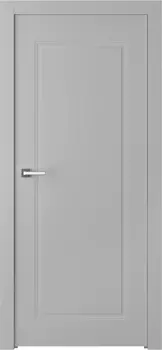 Межкомнатная дверь Кремона 1 Распашная Эмаль белый 2,0х0,6