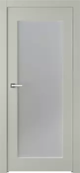 Межкомнатная дверь Кремона 1 Распашная Эмаль шёлк нестандарт